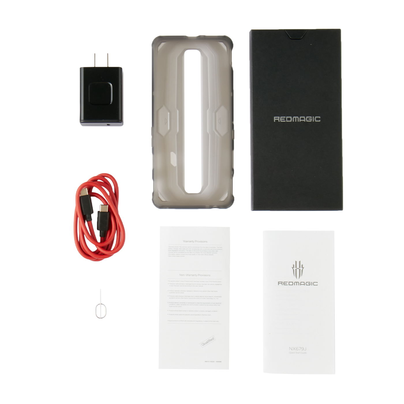 Nubia、ゲーミングスマホ「REDMAGIC 7」の先行予約を本日4/11開始