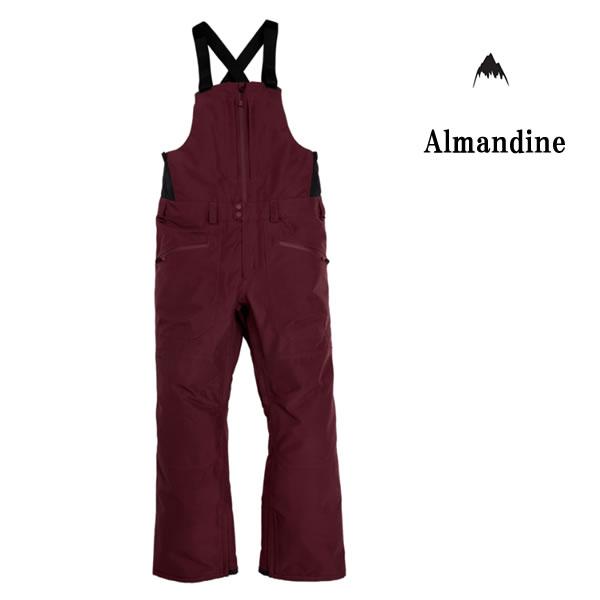 VOLCOM バーガンディ オーバーオール メンズS ゴアテックス OUTLET