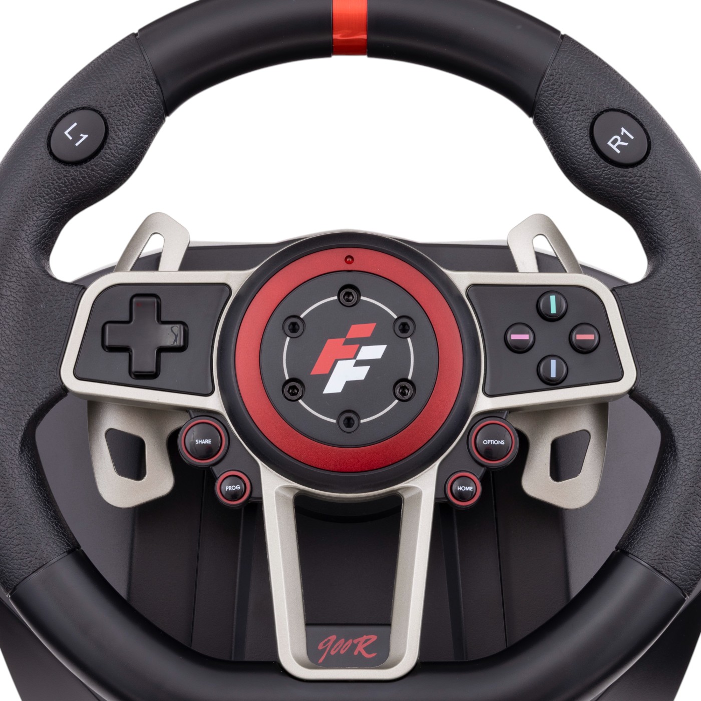 FlashFire ハンドルコントローラー ES900Rを検証レビュー！ハンコンの