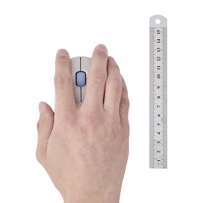 PEBBLE MOUSE 2 M350S 6