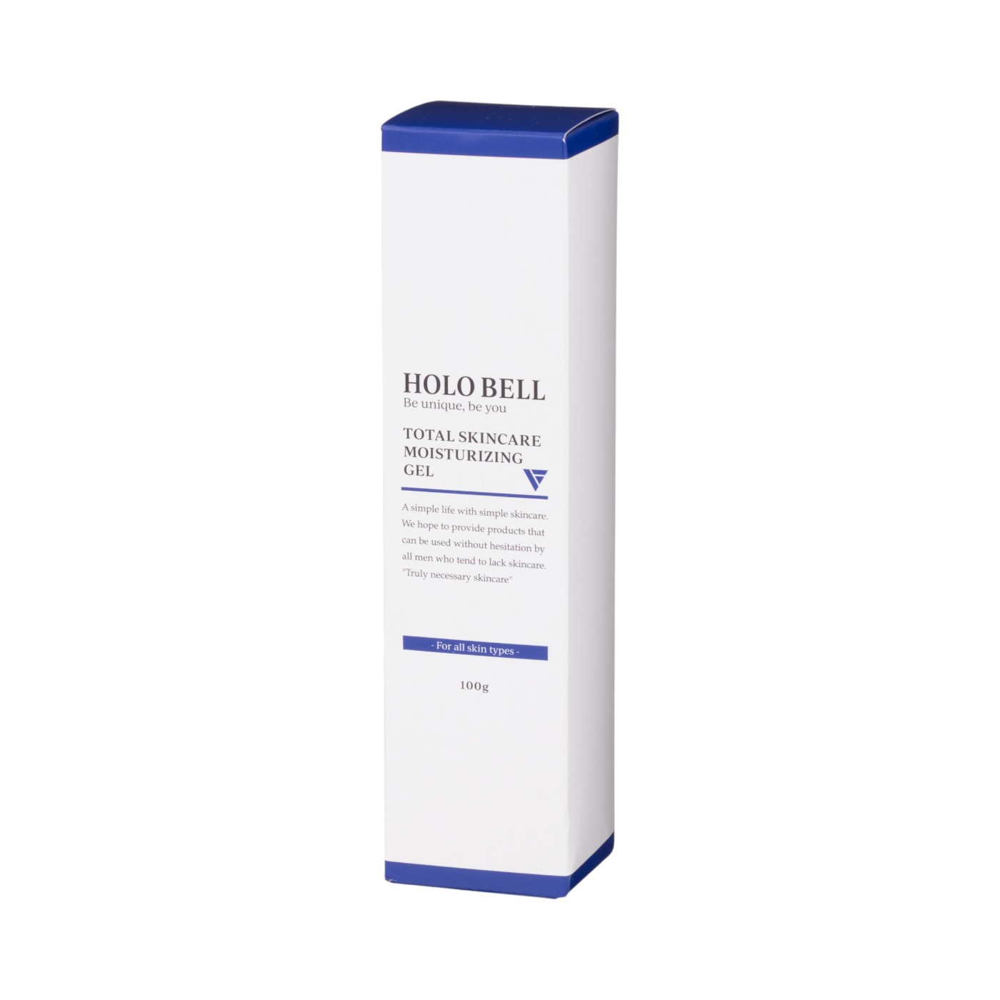 ホロベル トータルスキンケア保湿ジェルをレビュー！クチコミ・評判を