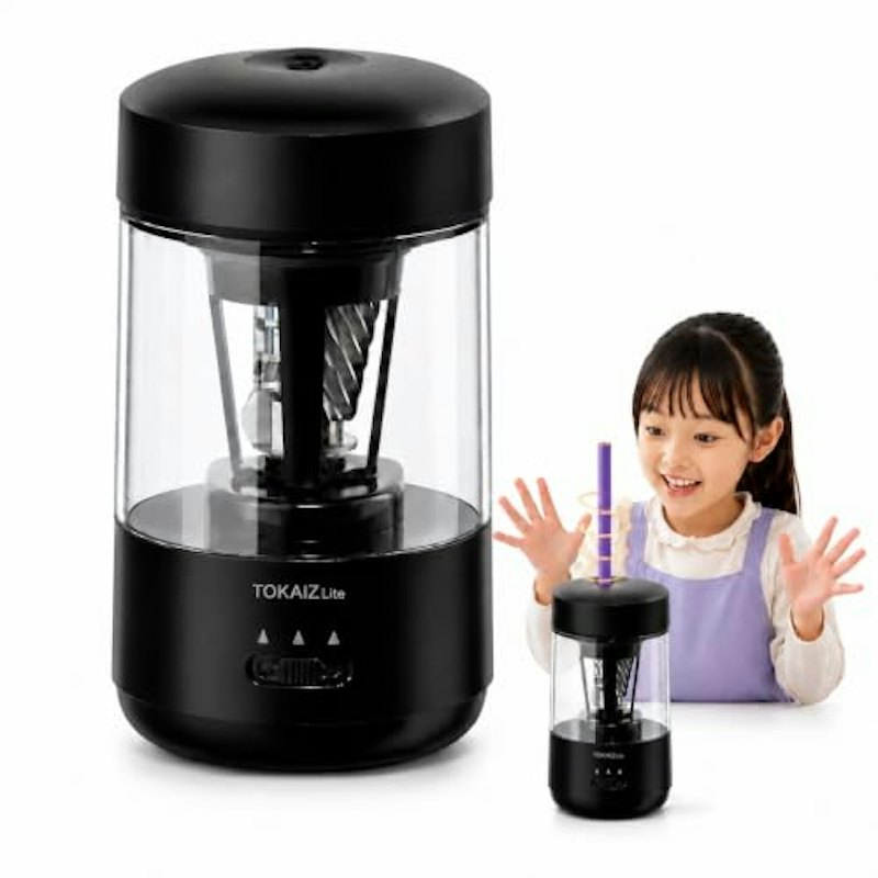 電動鉛筆削り 1