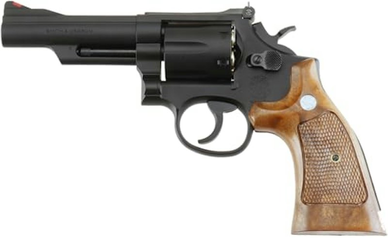M19 4インチ コンバットマグナム ヘビーウェイト バージョン3 モデルガン 1
