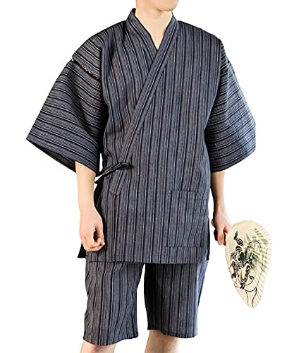 男性向け甚平・和装部屋着のおすすめ人気ランキング【2026年9月】 1