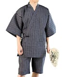 男性向け甚平・和装部屋着のおすすめ人気ランキング【2026年9月】 1