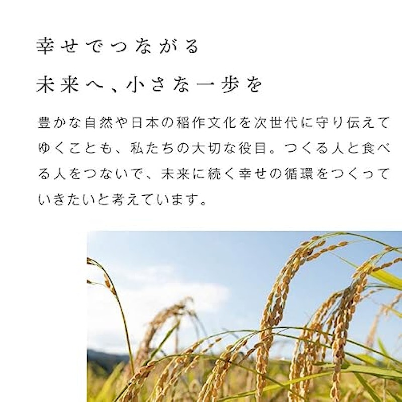 有機米粉 ミズホチカラ 8