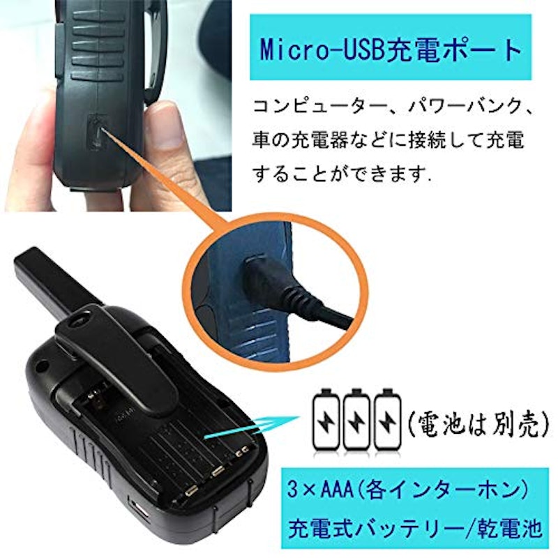 特定小電力トランシーバー 4