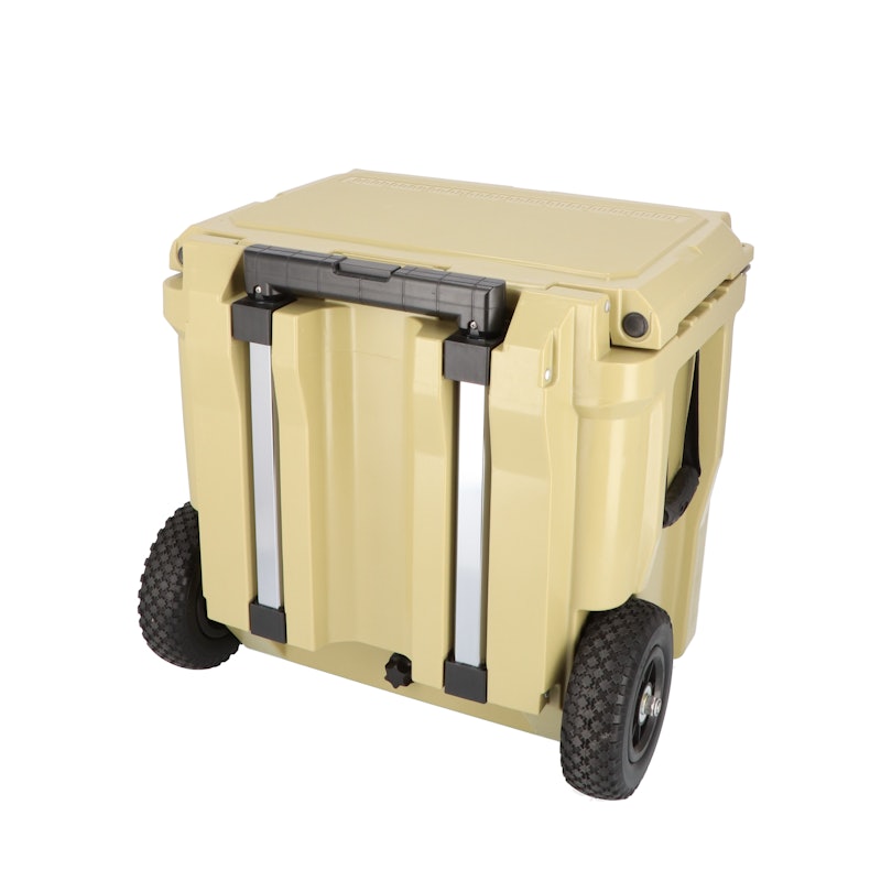 Pelican Products 45QW Elite Wheeled Coolerをレビュー Pelican Products 45QW Elite Wheeled Coolerをレビュー