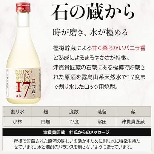 杜氏厳選 芋焼酎飲み比べ 5本セット 3