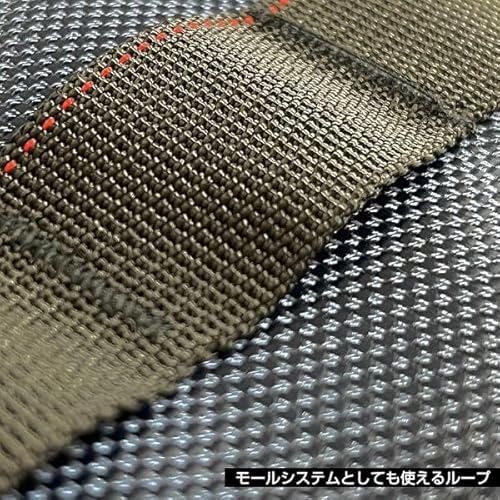 シートバックポケット 10