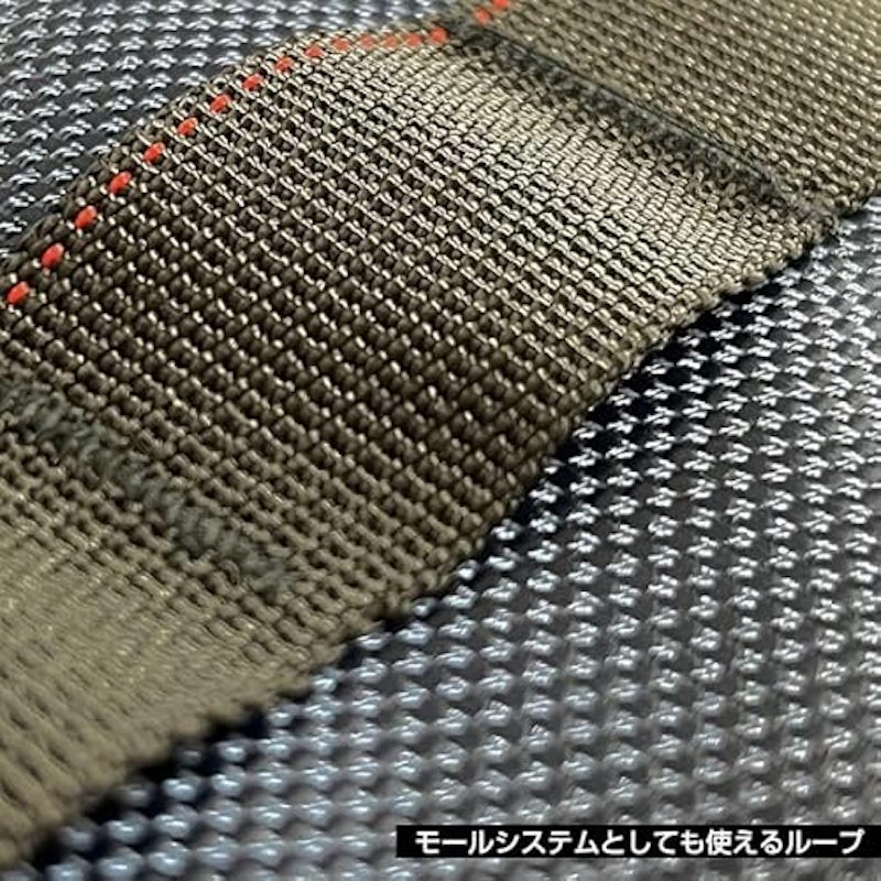 シートバックポケット 10