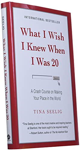 What I Wish I Knew When I Was 20 3