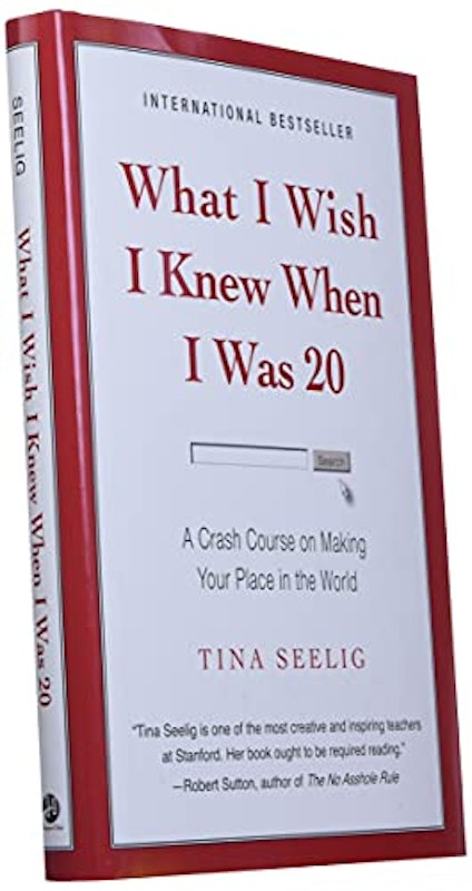 What I Wish I Knew When I Was 20 3