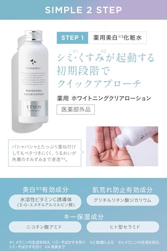 薬用 ホワイトニングクリアローション 2