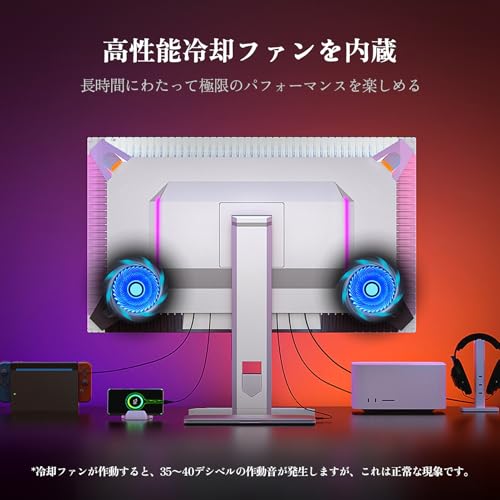 ゲーミングモニター 7