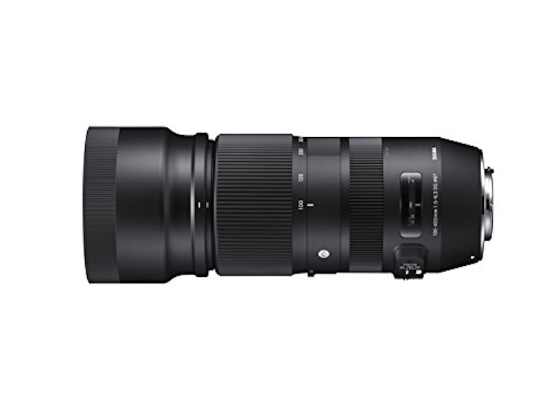 100-400mm F5-6.3 DG OS HSM Contemporary 2