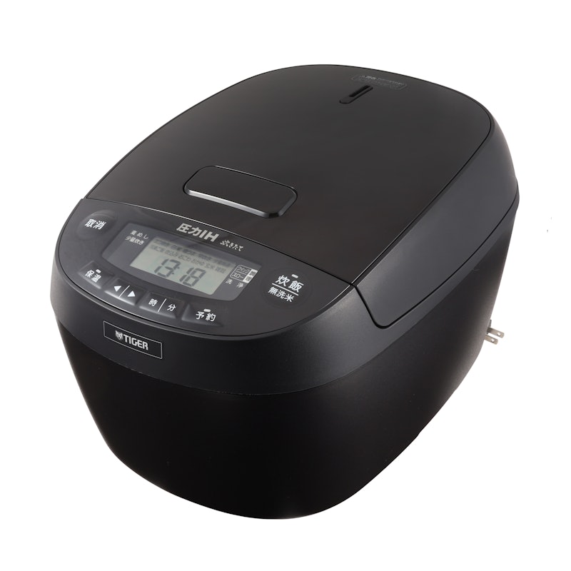 タイガー魔法瓶 炊きたて 圧力IHジャー炊飯器 JPV-C180を検証レビュー タイガー魔法瓶 炊きたて 圧力IHジャー炊飯器 JPV-C180を検証レビュー