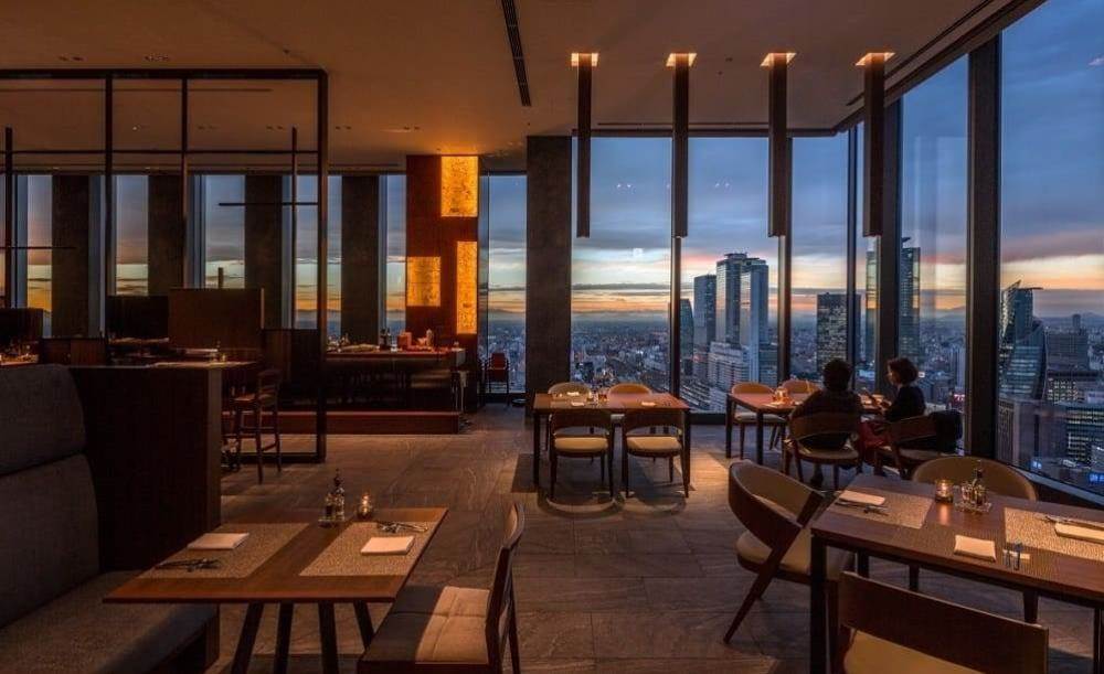 名古屋プリンスホテル スカイタワー Sky Dining 天空 Strawberry Collection 3