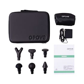 opove 筋膜リリースガン M3 Pro 2を検証レビュー!マッサージ opove 筋膜リリースガン M3 Pro 2を検証レビュー!マッサージ