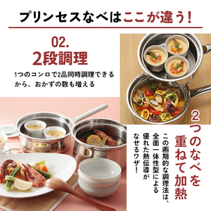 プリンセスなべ S・L セット 4