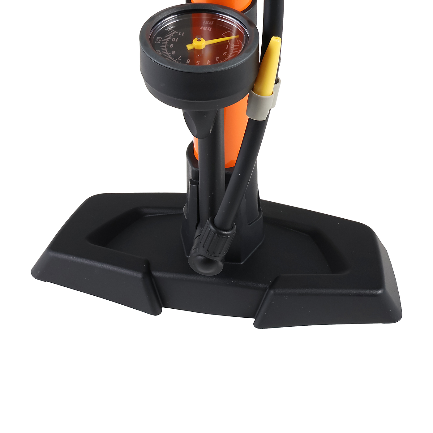 サムライ・ディング 自転車 空気入れ SIG-FP006を検証レビュー！自転車