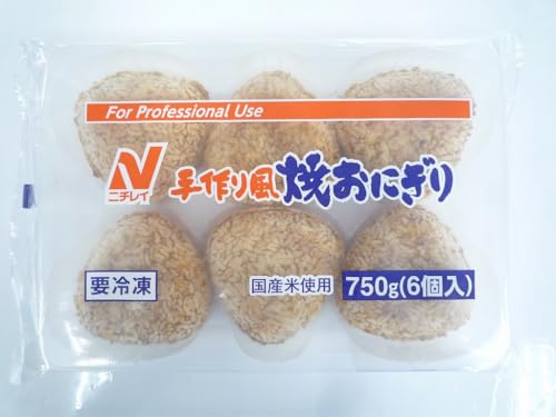 手作り風焼おにぎり 1