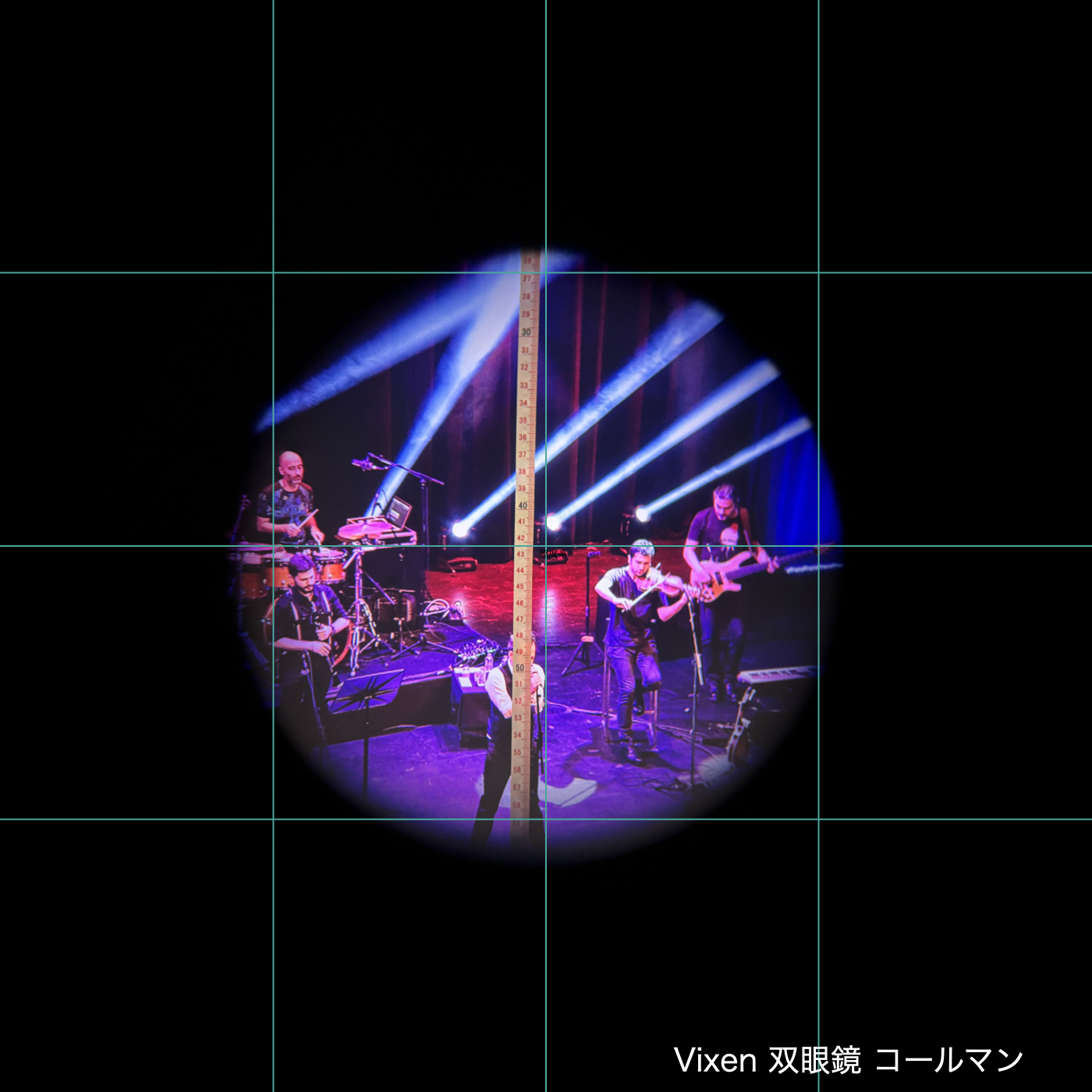 双眼鏡 コールマン 7