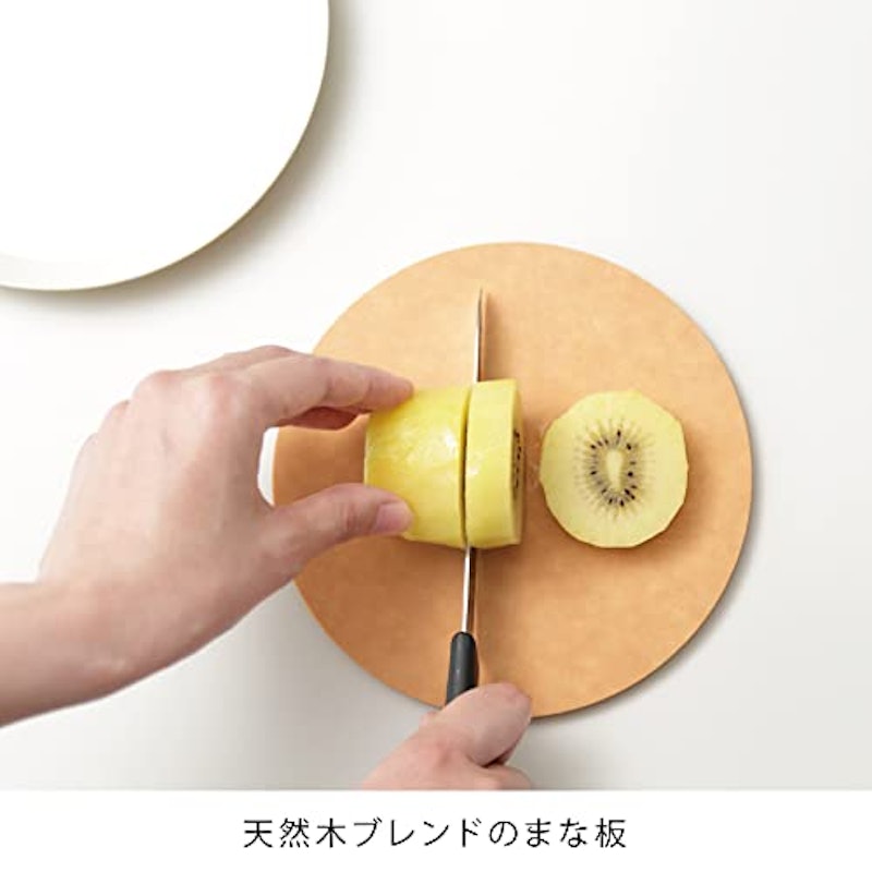 天然木ブレンドのまな板 2