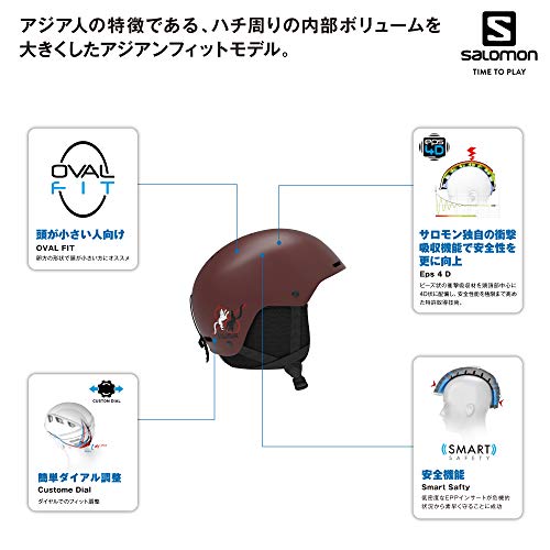 スノーボードヘルメット 5