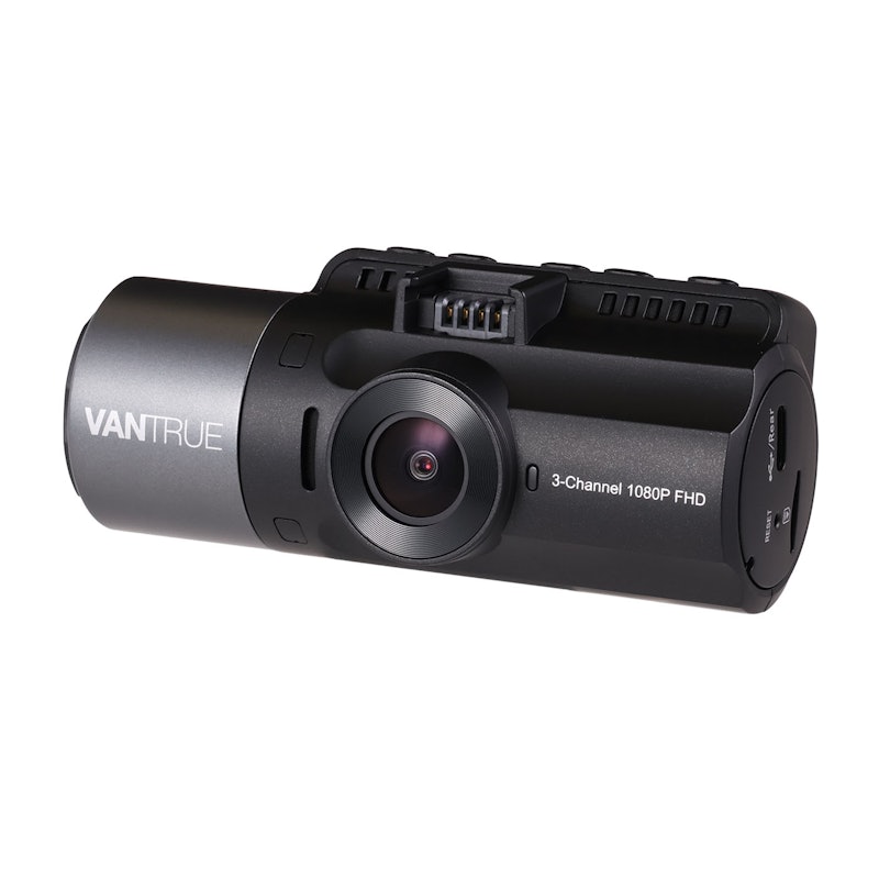 4K録画 3カメラ ドライブレコーダー VANTRUE N4 ドラレコ VANTRUE N4 3カメラドライブレコーダーをレビュー!クチコミ