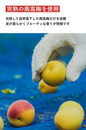 梅と紫蘇チューブ 3