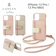 ヴァンドームヤマダ WRAP CASE POCKET MONOGRAM WITH NECK STRAP 1