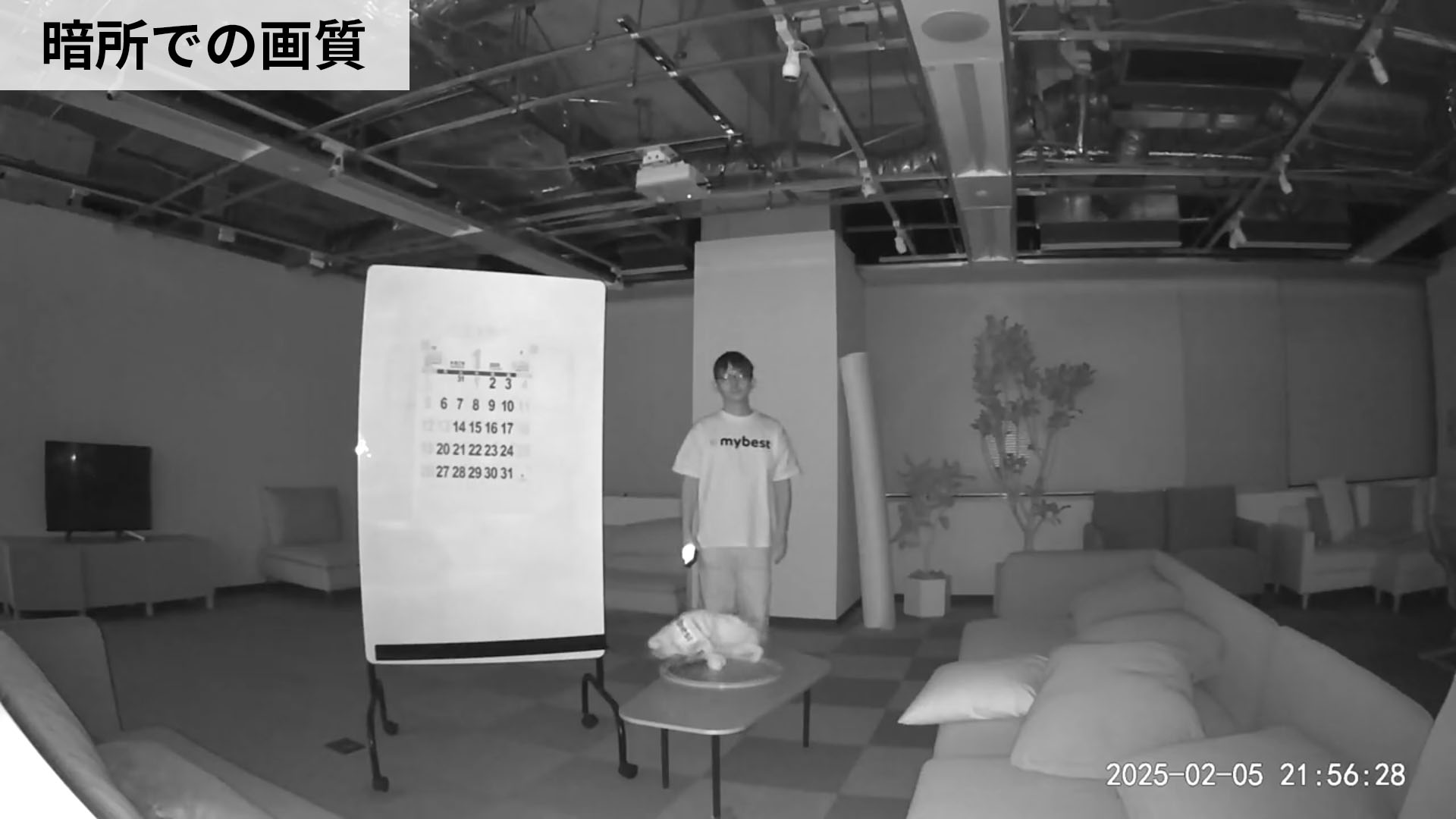 300万画素モデル 10