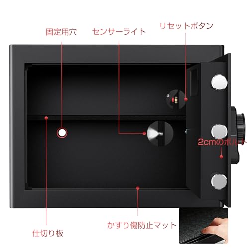 金庫 3