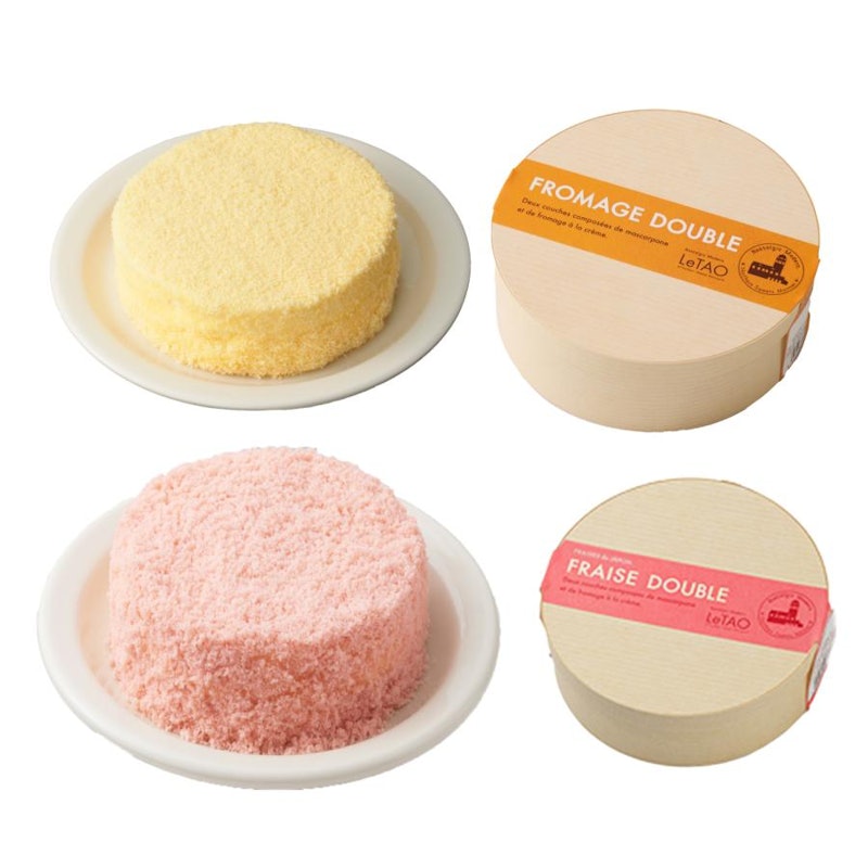 ドゥーブル食べ比べセット 4