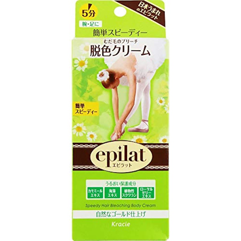脱色クリーム スピーディー 1