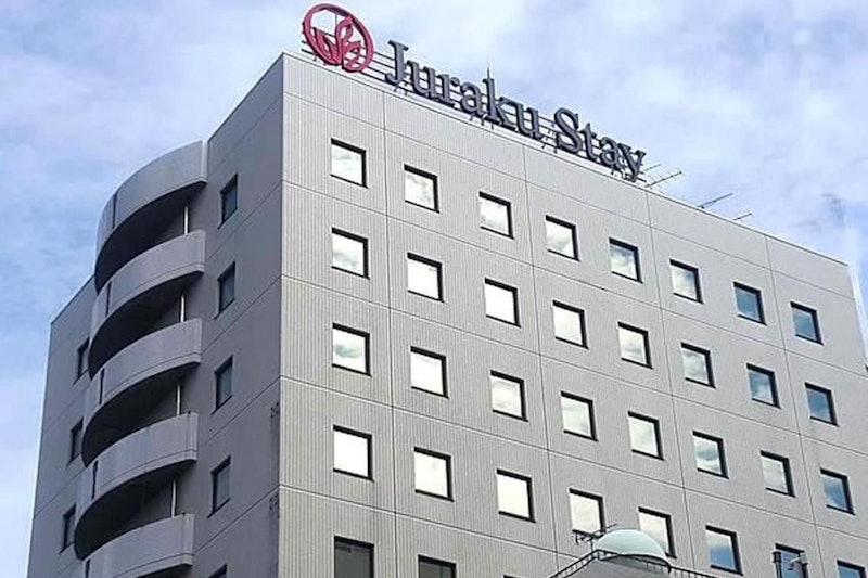 ジュラクステイ新潟 1