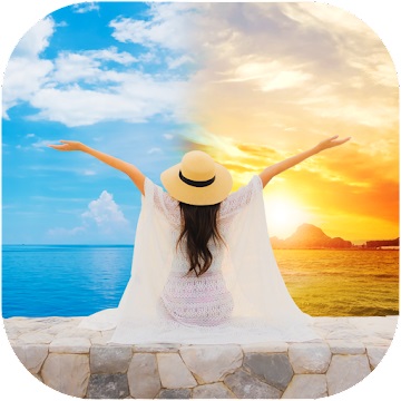 PicNic Sky Photo Filter Editor 1