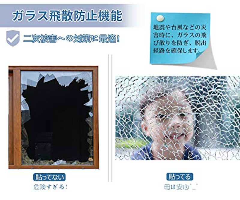 窓用フィルム 6