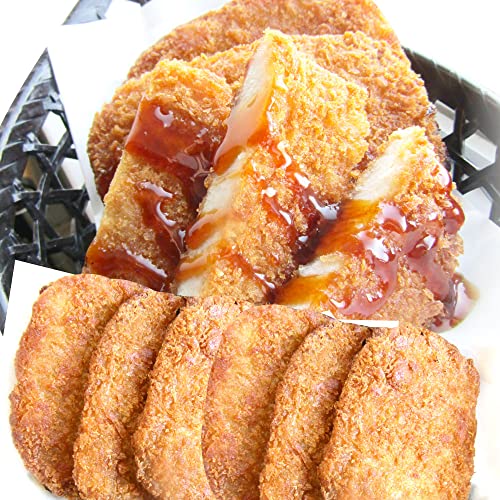 三元豚 ロースとんかつ 1