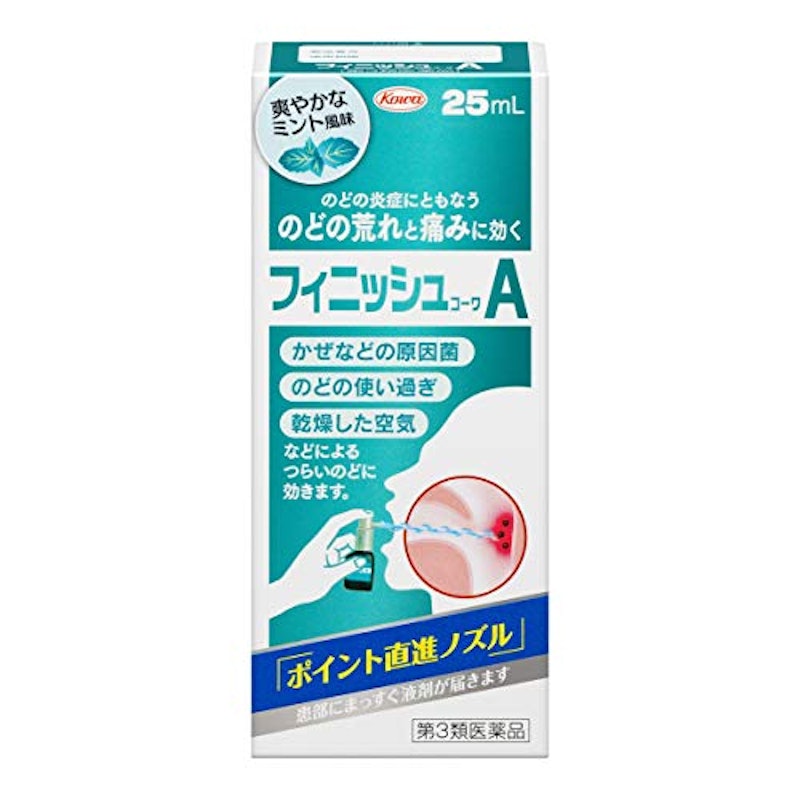 フィニッシュコーワA 1
