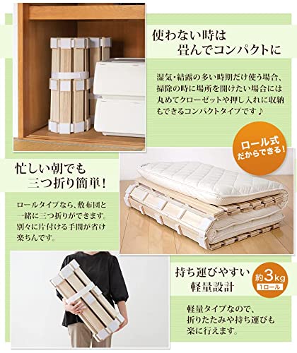 クローゼットに収納できる「メホールコンパクト」 目ざとく