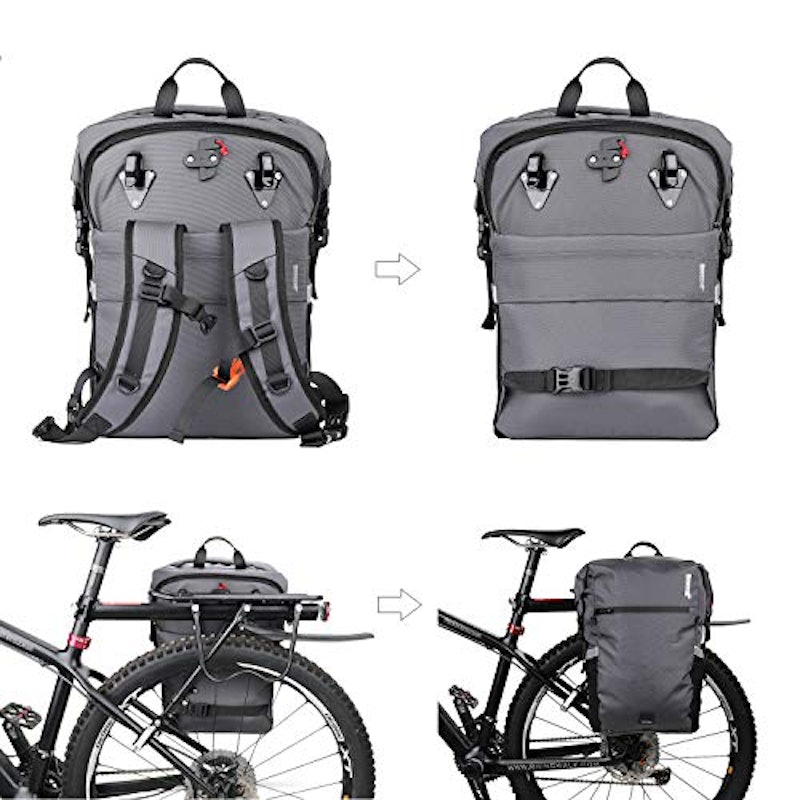 多機能バイクバッグ 3