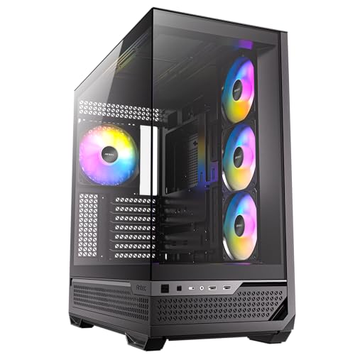 AntecのPCケースのおすすめ人気ランキング【2025年】 | マイベスト