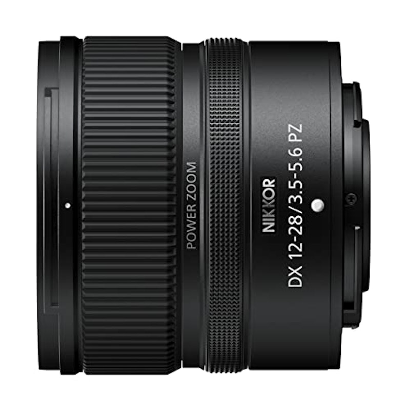 Z DX 12-28mm f/3.5-5.6 PZ VR 3