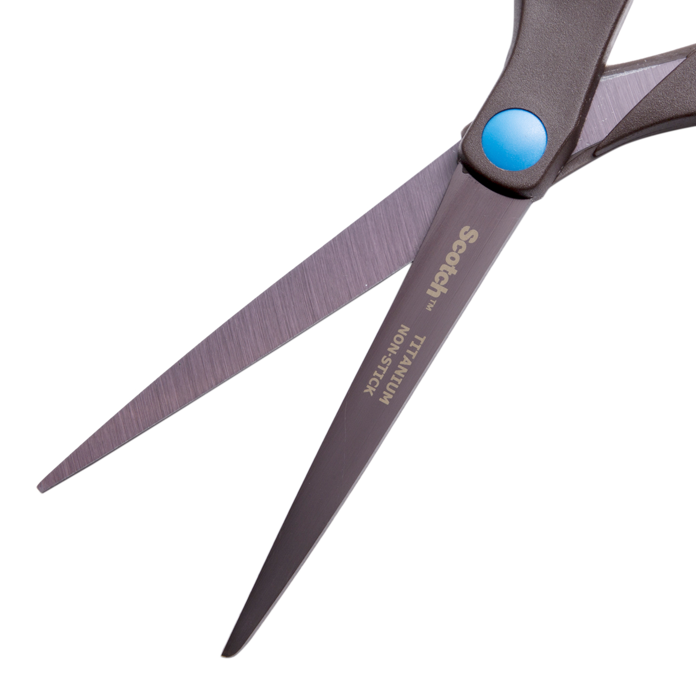 Softgrip、ノンスティック チタンはさみ 7"-