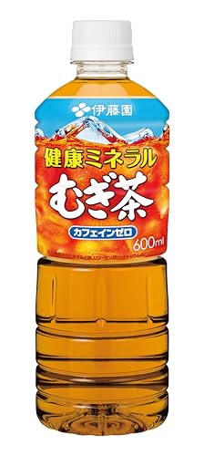 健康ミネラルむぎ茶 1