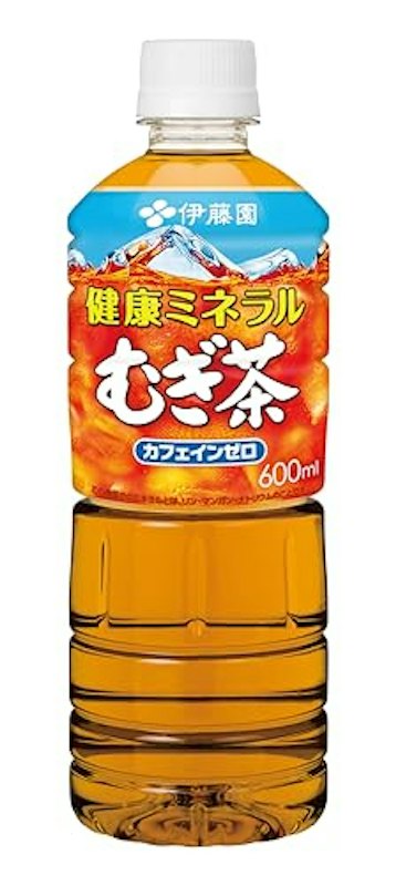 健康ミネラルむぎ茶 1