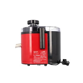 パナソニック ジューサー MJ-H200をレビュー!クチコミ・評判を パナソニック ジューサー MJ-H200をレビュー!クチコミ・評判を