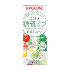 野菜ジュース 糖質オフ